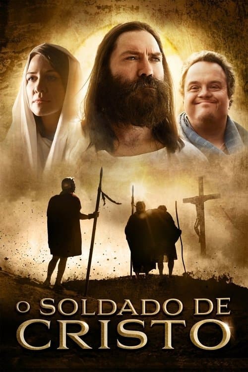 O Soldado de Cristo poster
