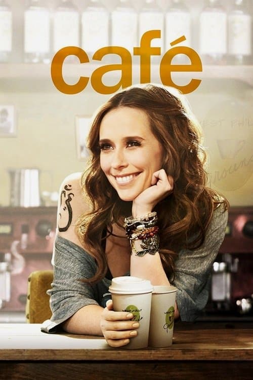 Café com Amor poster
