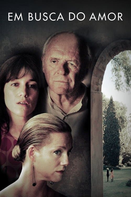 Em Busca do Amor poster