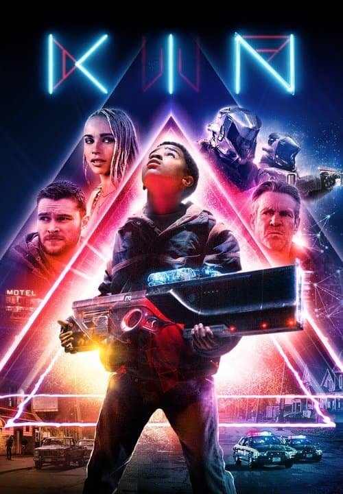 Kin poster