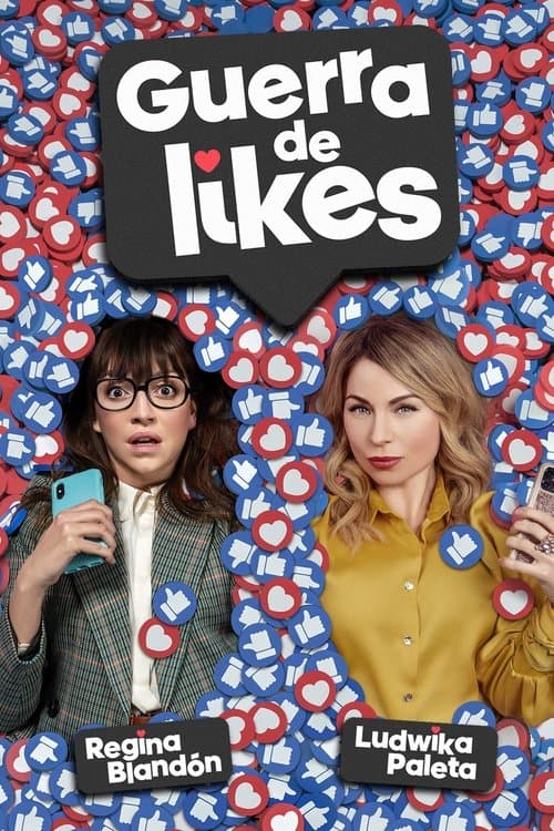 Guerra de Likes poster