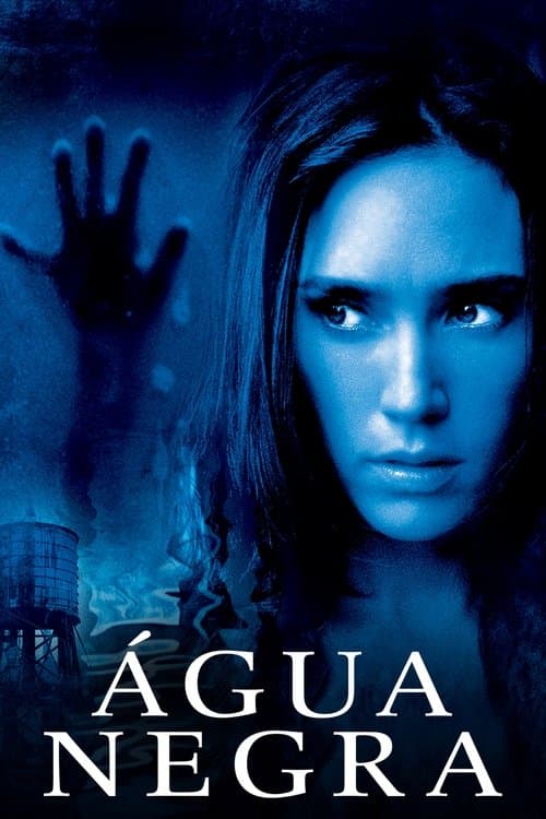 Água Negra poster