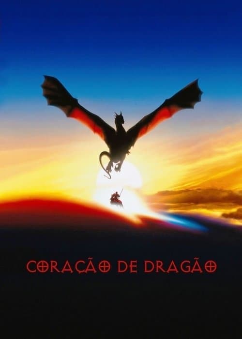 Coração de Dragão poster