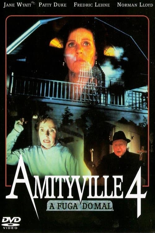 Amityville 4 - A Fuga do Mal poster