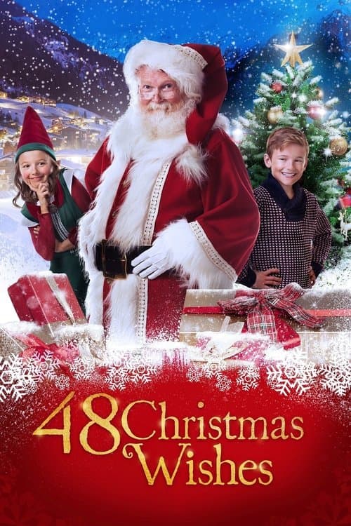 O Resgate dos Desejos de Natal poster