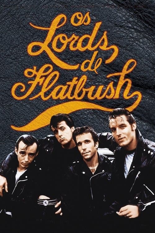 Os Lordes de Flatbush poster