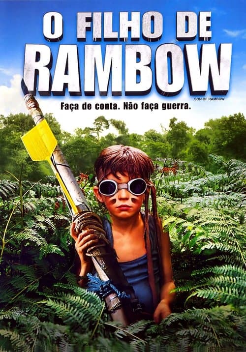 O Filho do Rambow poster