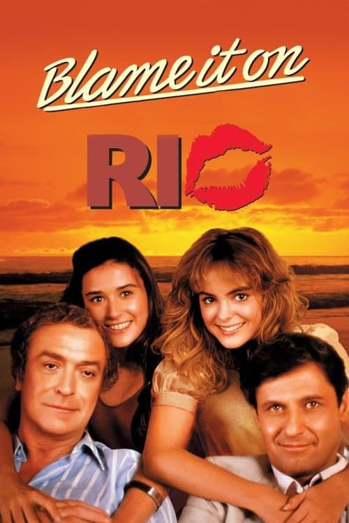 Feitiço do Rio poster