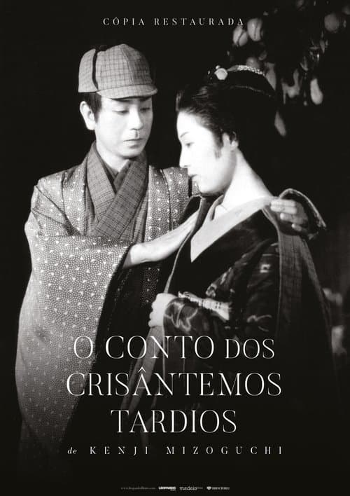 Crisântemos Tardios poster