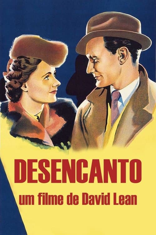 Desencanto poster