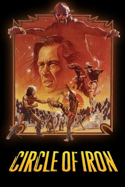 Círculo de Ferro poster