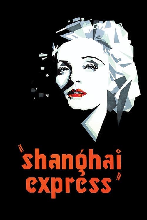 O Expresso de Shanghai poster