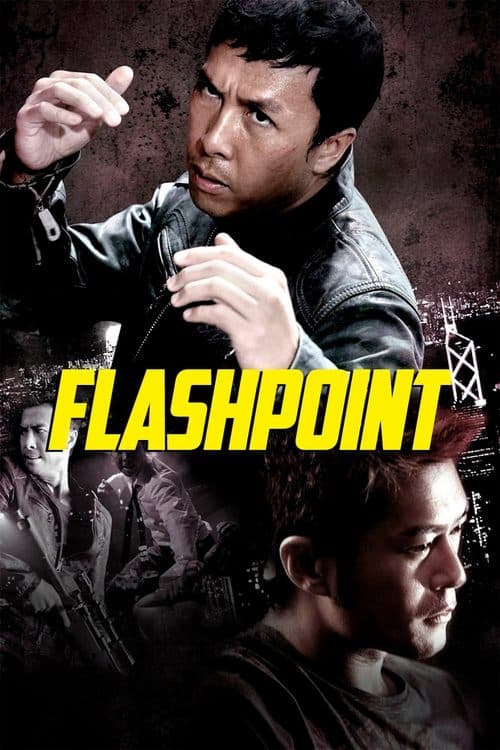 Flashpoint poster