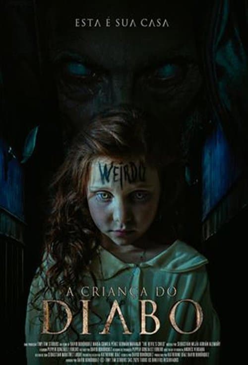 A Criança do Diabo poster