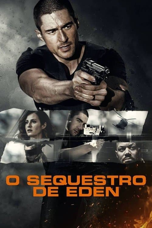 O Sequestro de Eden poster