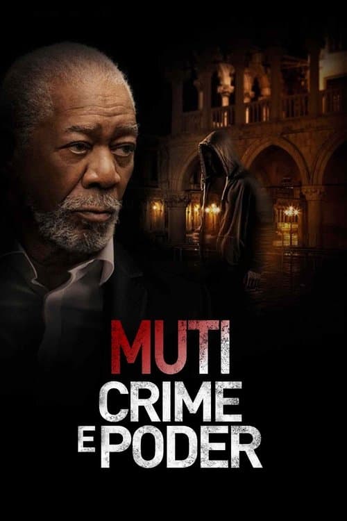 Muti: Crime e Poder poster