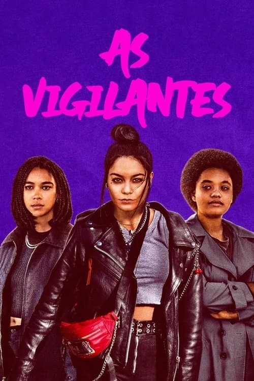 As Vigilantes poster