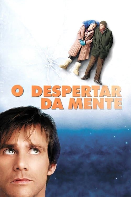 Brilho Eterno de uma Mente sem Lembranças poster