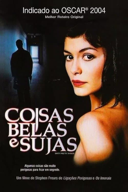 Coisas Belas E Sujas poster