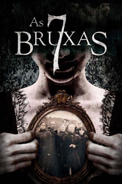 As 7 Bruxas poster