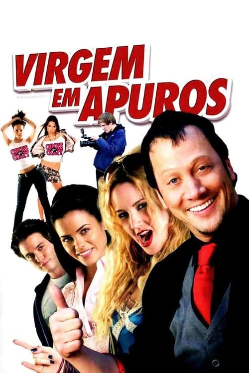 Virgem em Apuros poster