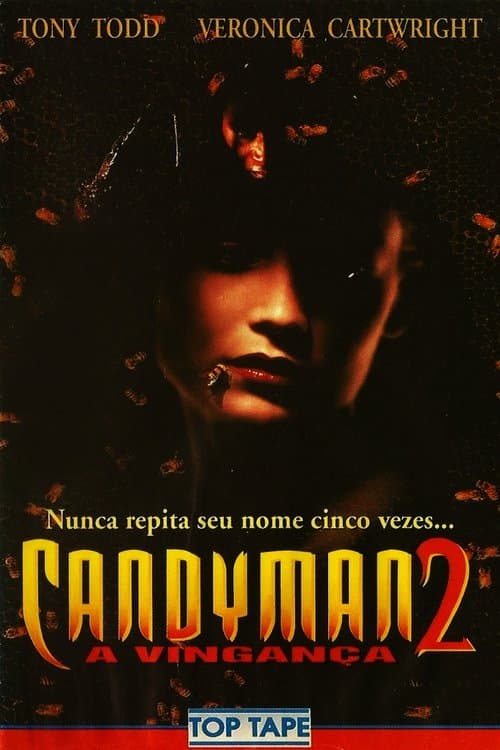 Candyman 2 - A Vingança poster