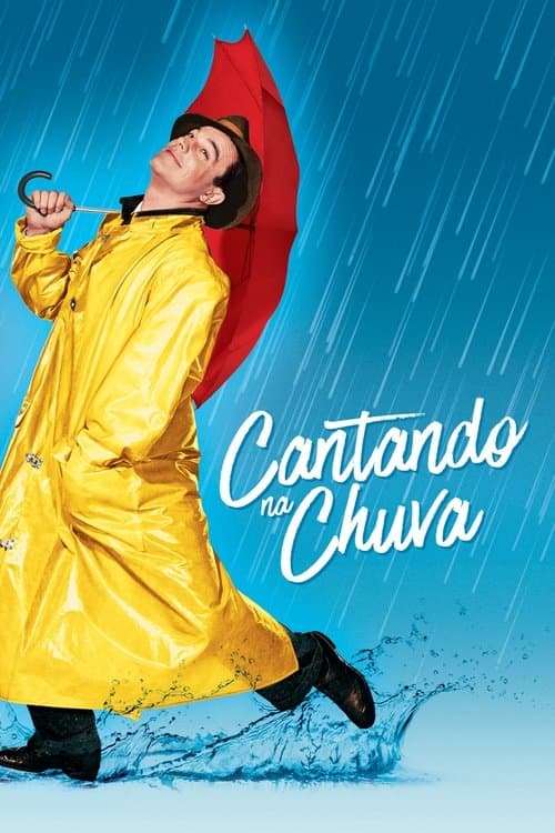 Cantando na Chuva poster