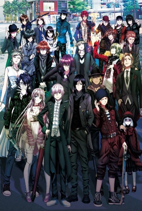 K - Missing Kings poster