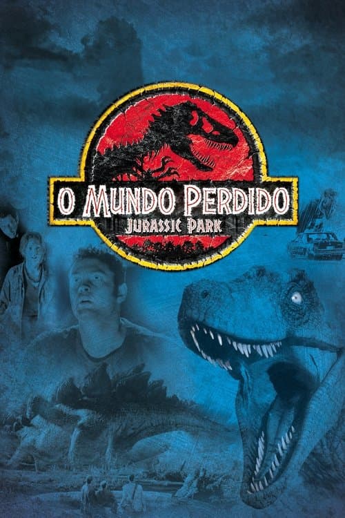 O Mundo Perdido: Jurassic Park poster