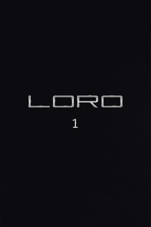 Loro 1 poster