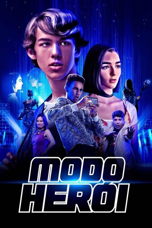 Modo Herói poster