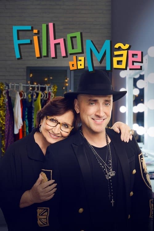 Filho da Mãe poster