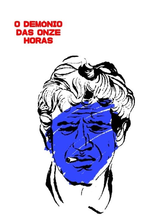 O Demônio das Onze Horas poster