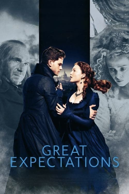 Grandes Esperanças poster