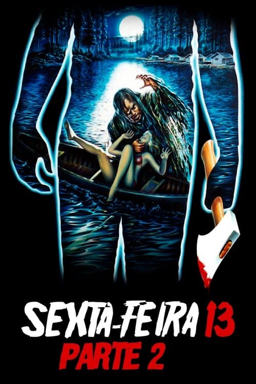 Sexta-Feira 13 - Parte 2 poster