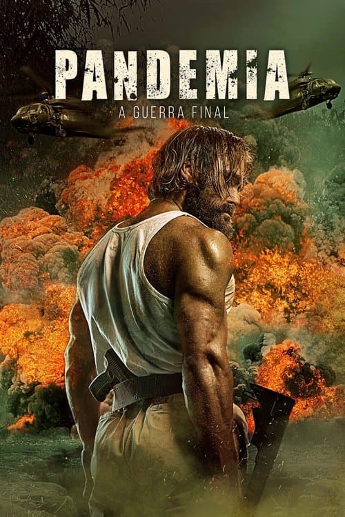 Pandemia: A Guerra Final poster