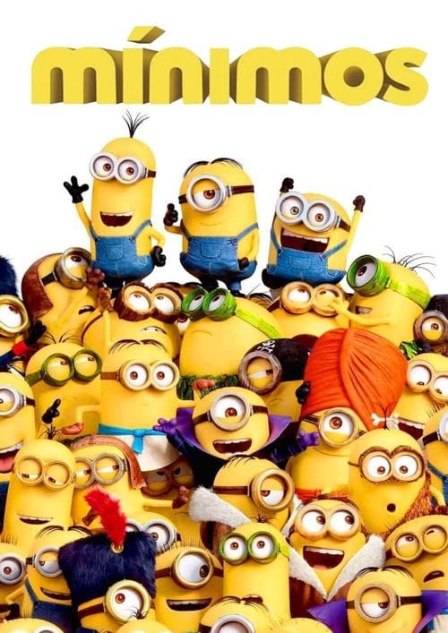 Minions poster