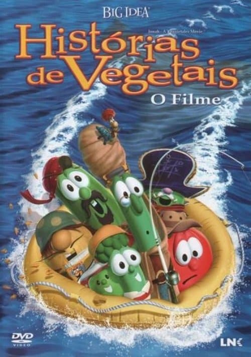 Jonah e os Vegetais poster