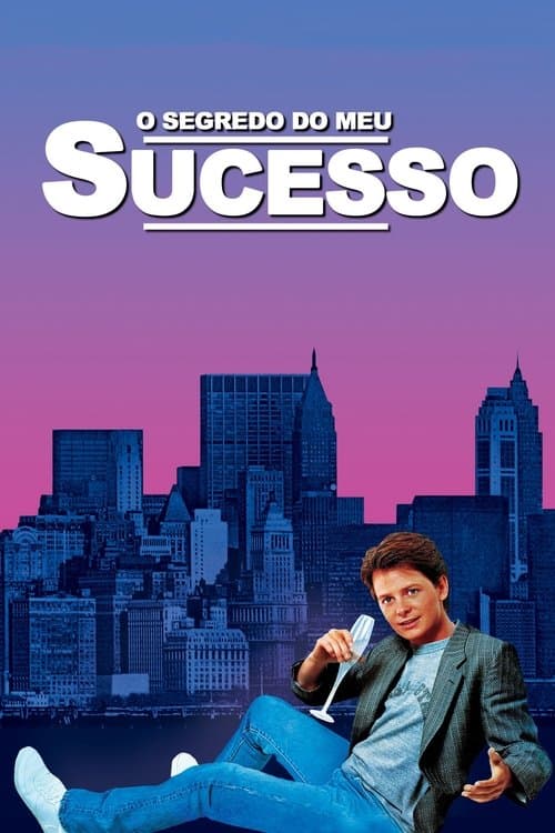 O Segredo do Meu Sucesso poster