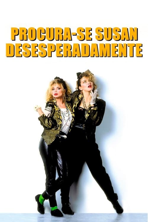 Procura-se Susan Desesperadamente poster