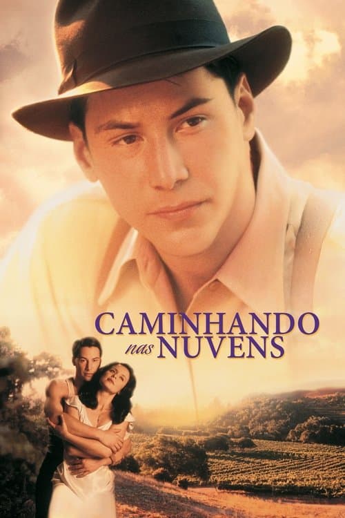 Caminhando nas Nuvens poster