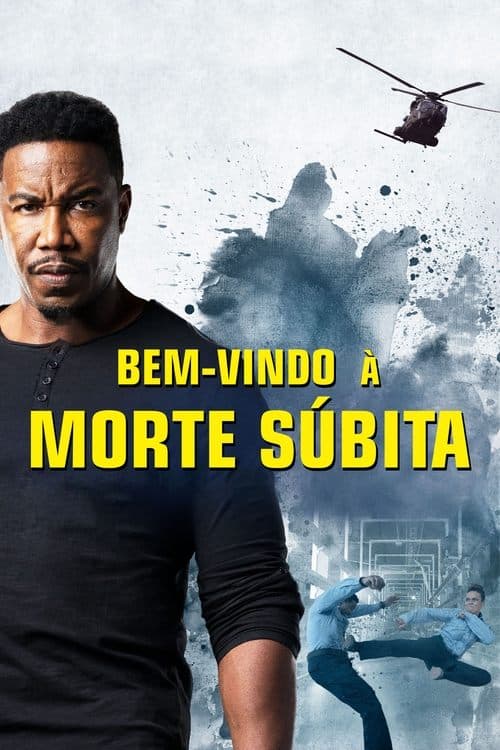 Bem-Vindo à Morte Súbita poster