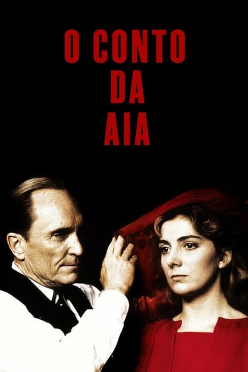 A História Da Aia poster