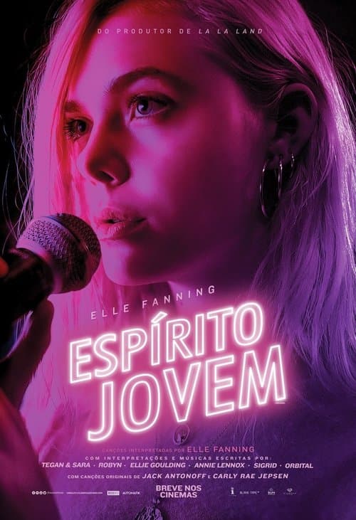 Espírito Jovem poster