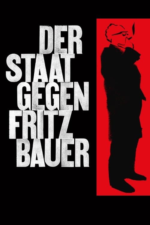 O Povo Contra Fritz Bauer poster