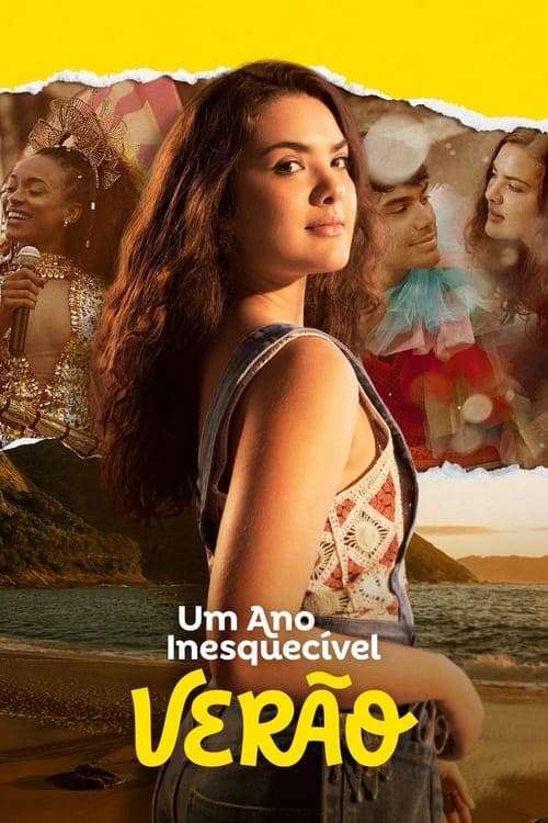 Um Ano Inesquecível - Verão poster