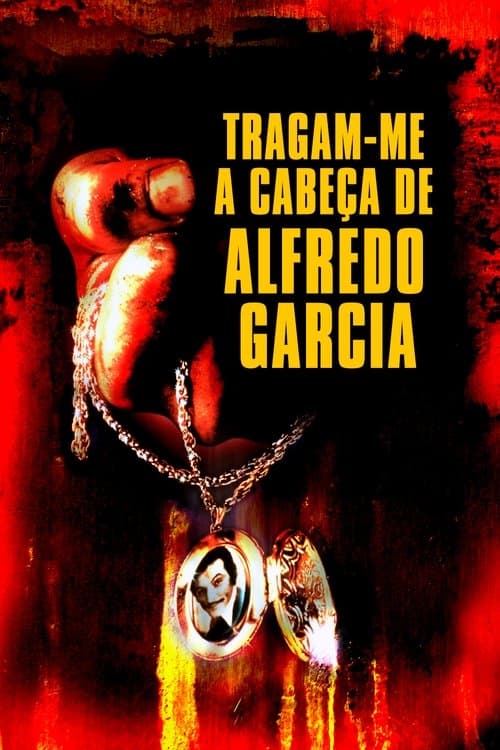 Tragam-me a Cabeça de Alfredo Garcia poster