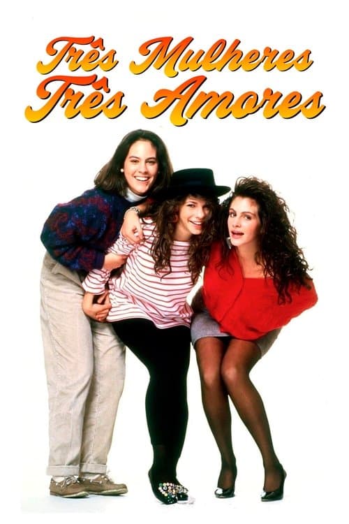 Três Mulheres, Três Amores poster