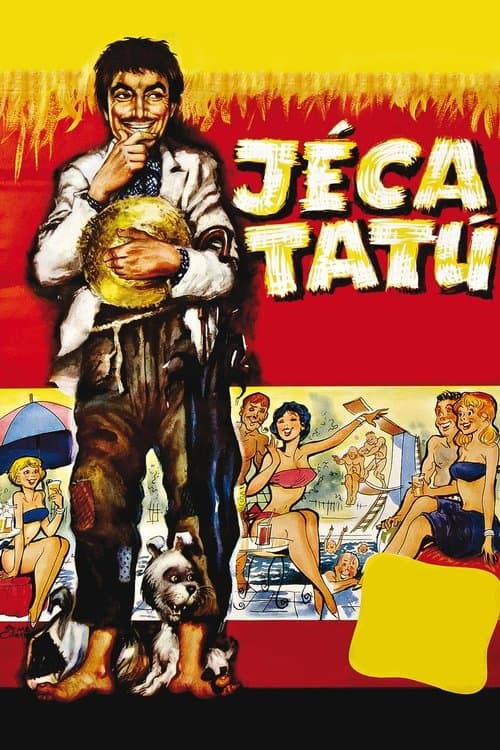 Jéca Tatu poster