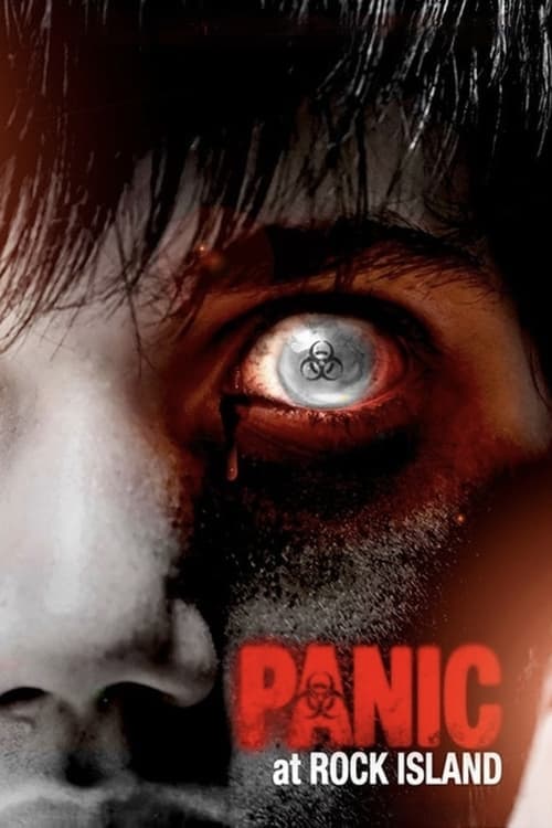 Pânico Nas Ilhas Rochosas poster